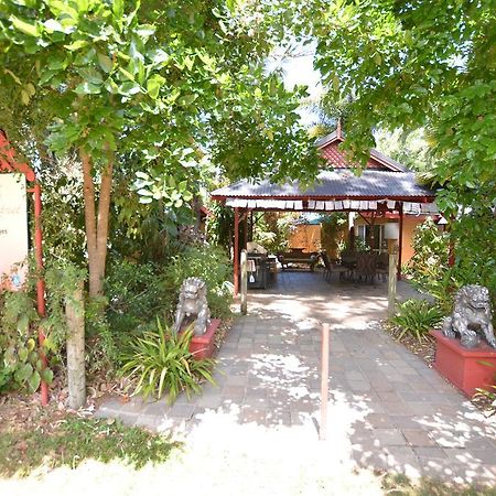 Shambhala Retreat Magnetic Island Cottages Nelly Bay Exteriér fotografie