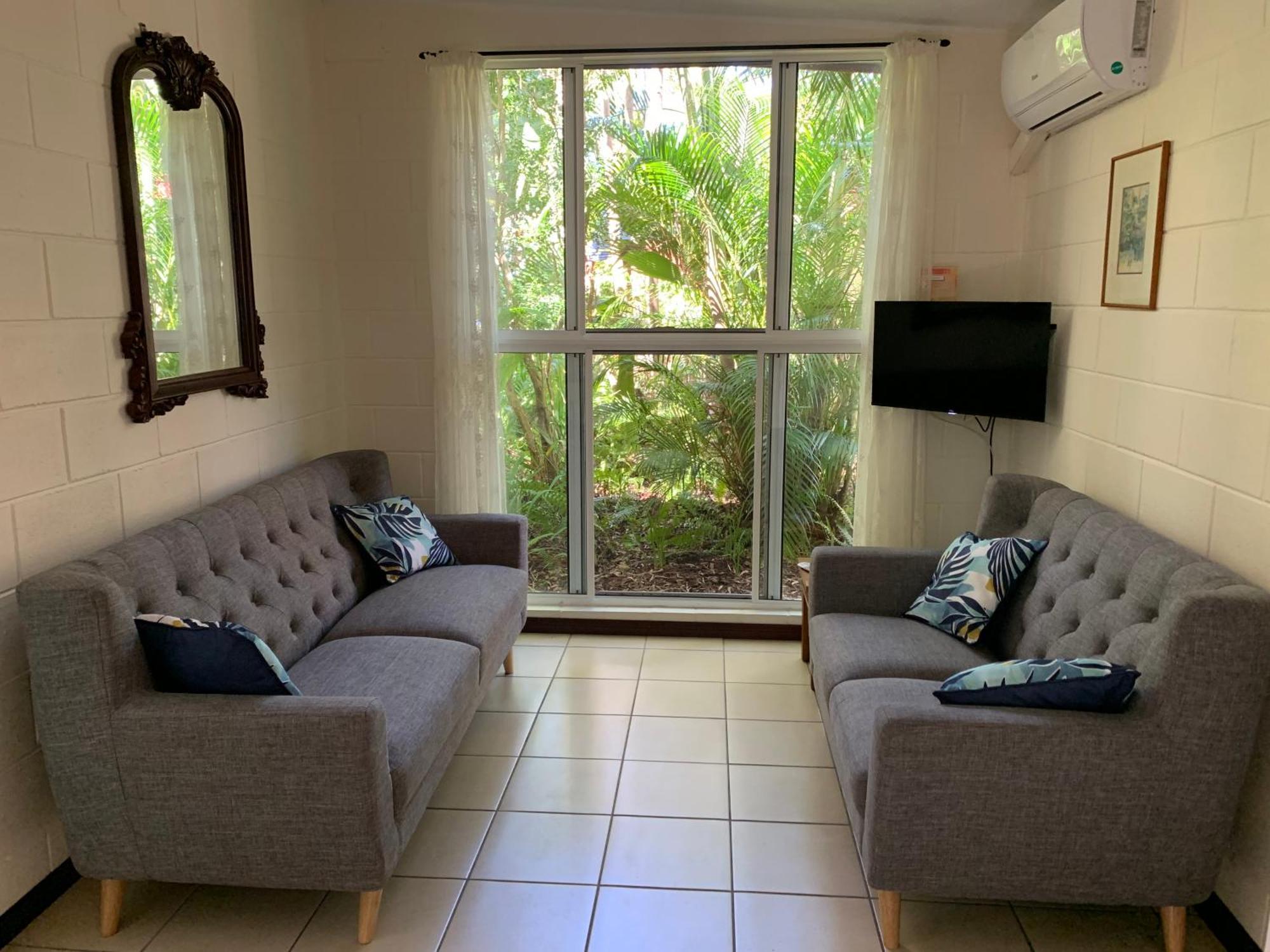 Shambhala Retreat Magnetic Island Cottages Nelly Bay Exteriér fotografie