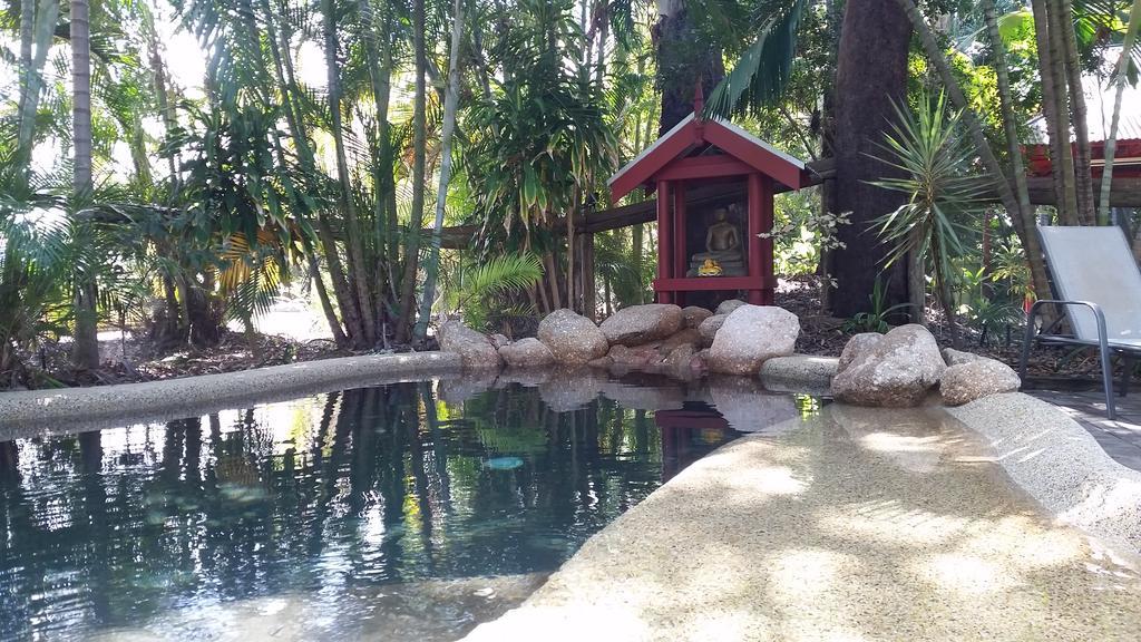 Shambhala Retreat Magnetic Island Cottages Nelly Bay Exteriér fotografie
