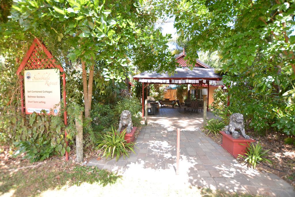 Shambhala Retreat Magnetic Island Cottages Nelly Bay Exteriér fotografie