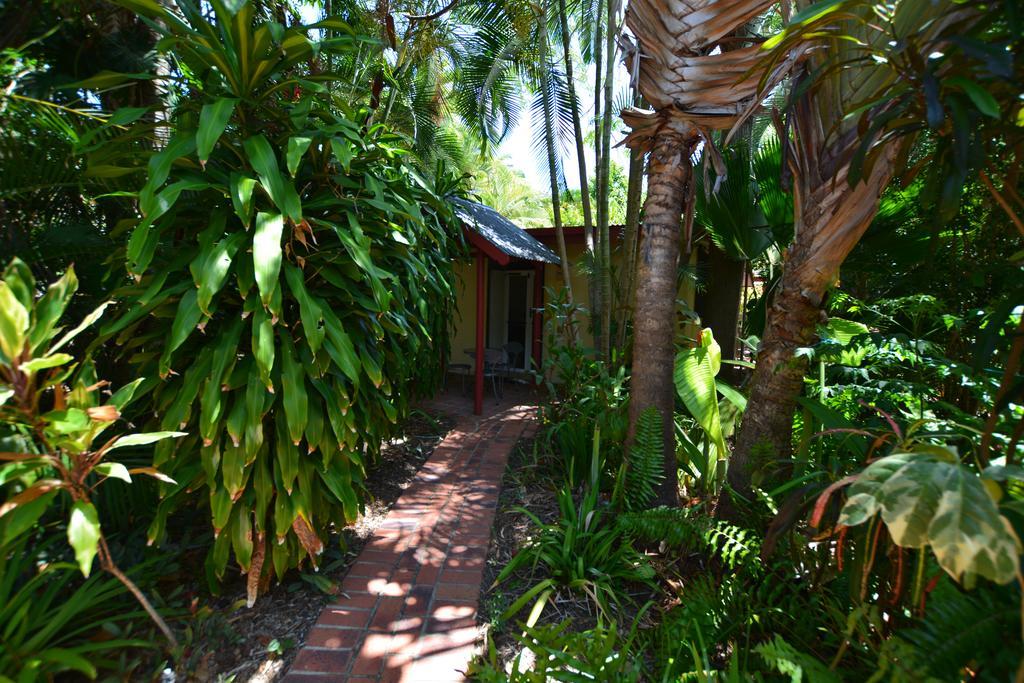 Shambhala Retreat Magnetic Island Cottages Nelly Bay Exteriér fotografie