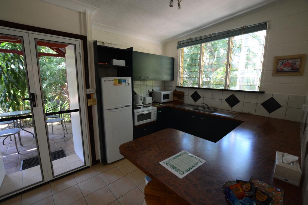 Shambhala Retreat Magnetic Island Cottages Nelly Bay Exteriér fotografie