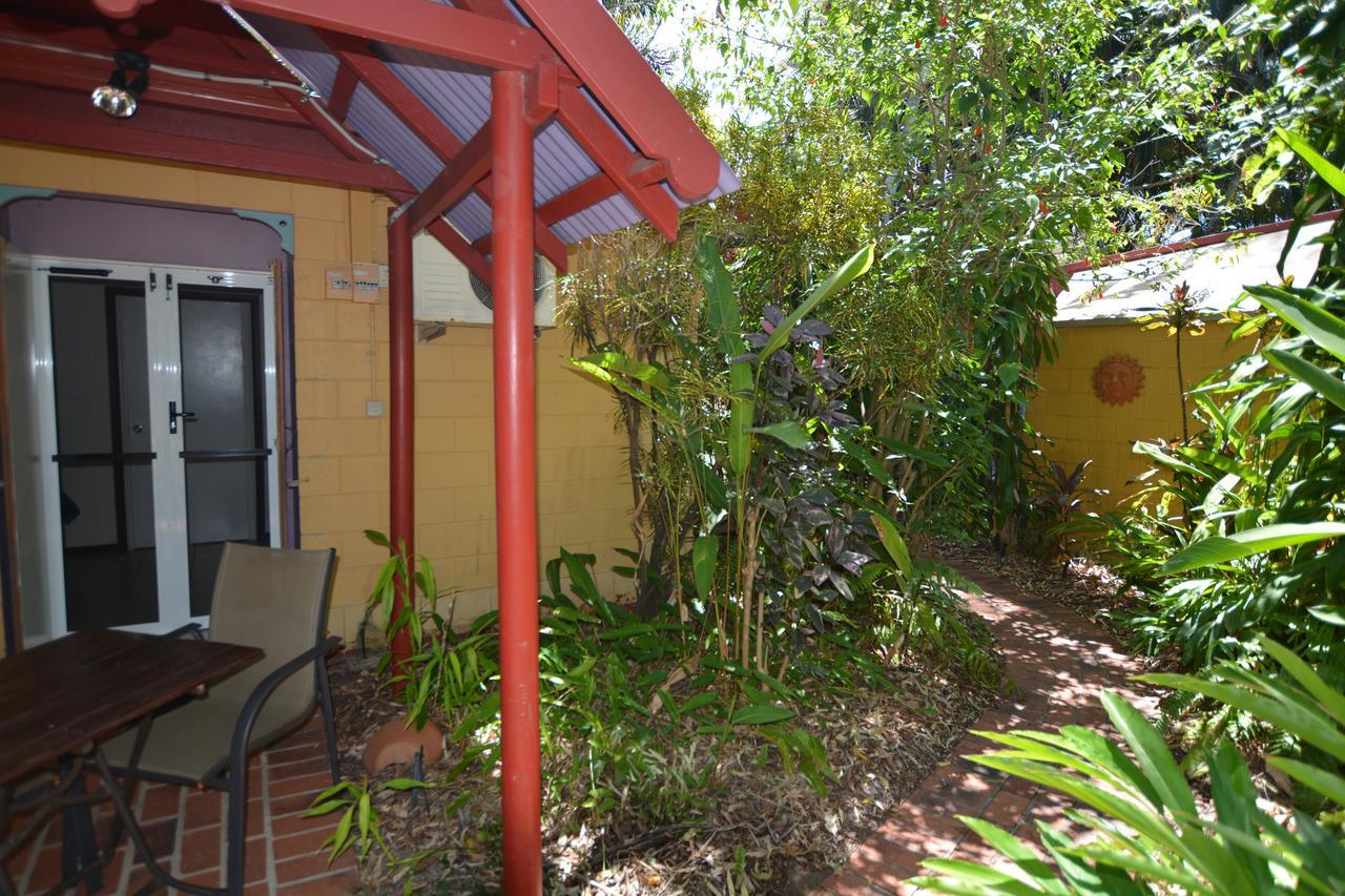 Shambhala Retreat Magnetic Island Cottages Nelly Bay Exteriér fotografie