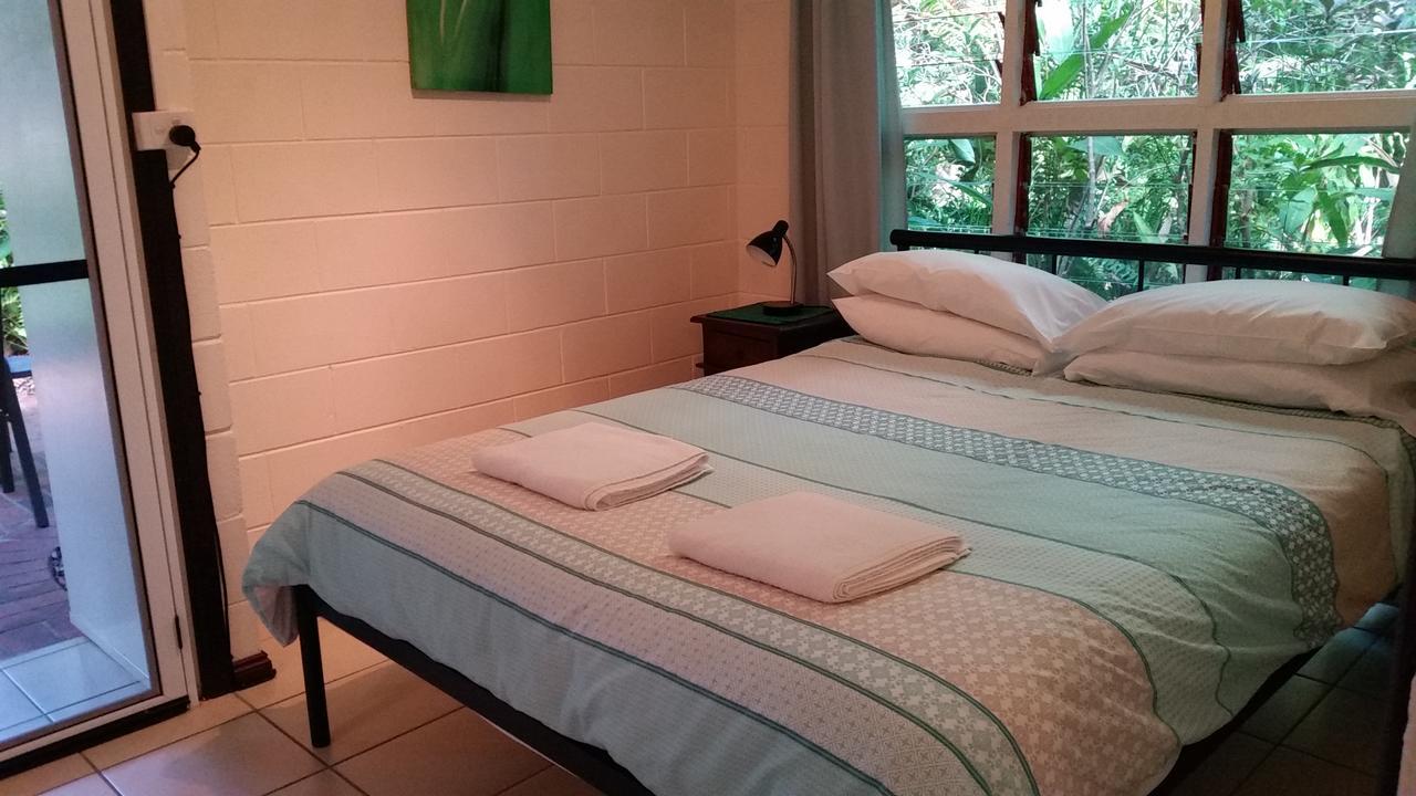 Shambhala Retreat Magnetic Island Cottages Nelly Bay Exteriér fotografie
