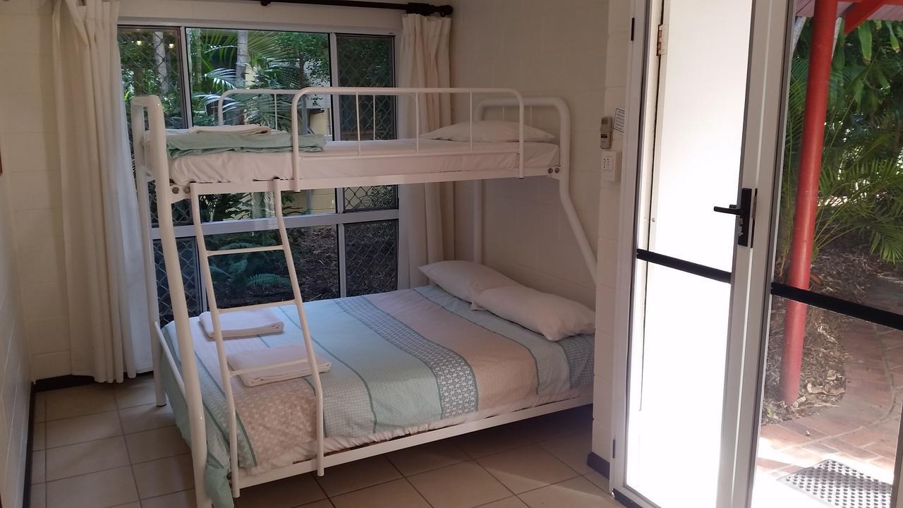 Shambhala Retreat Magnetic Island Cottages Nelly Bay Exteriér fotografie