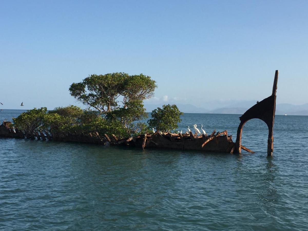 Shambhala Retreat Magnetic Island Cottages Nelly Bay Exteriér fotografie