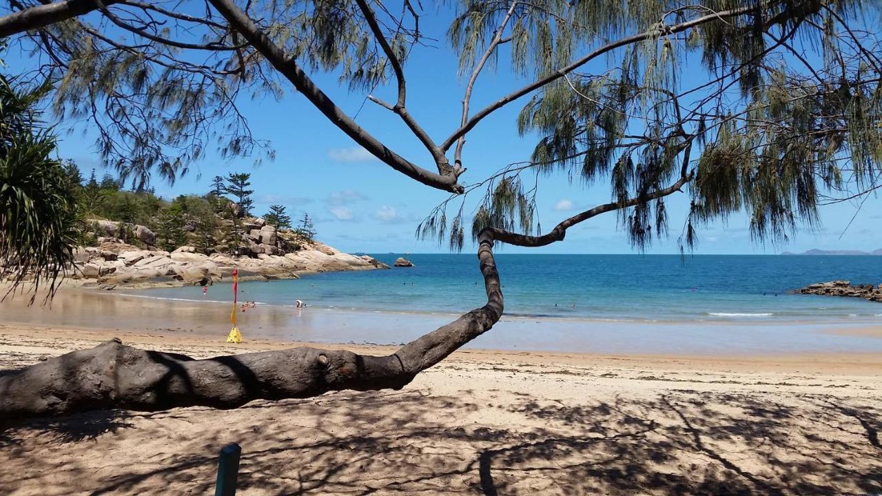 Shambhala Retreat Magnetic Island Cottages Nelly Bay Exteriér fotografie